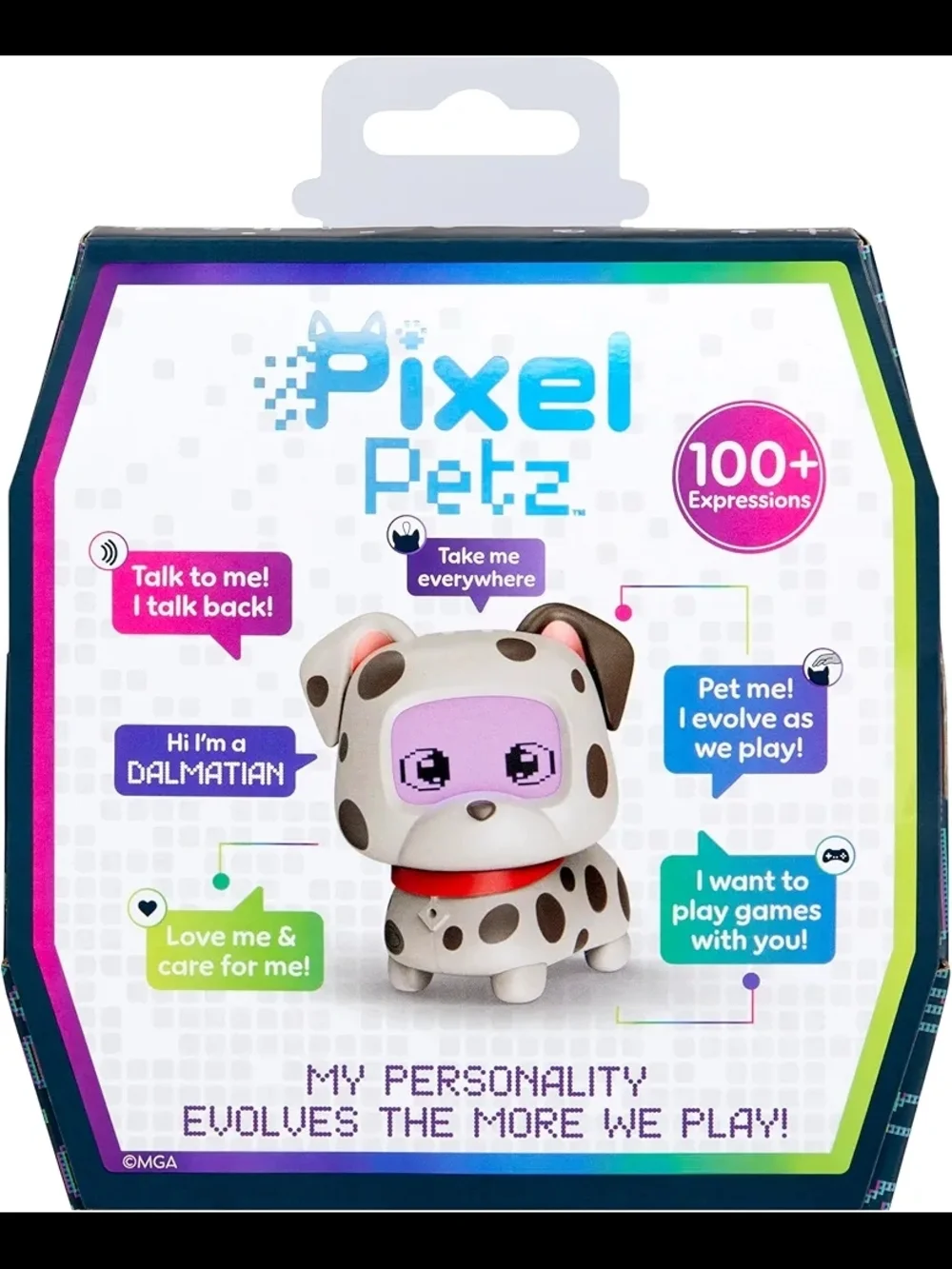 NIB PIXEL PETZ - DALMATION
